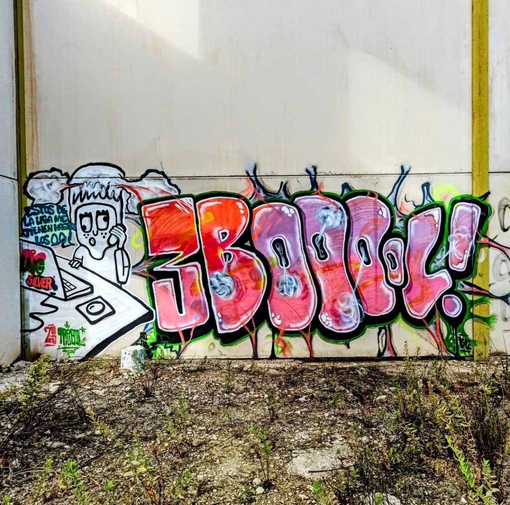 Letras - Tipográfico