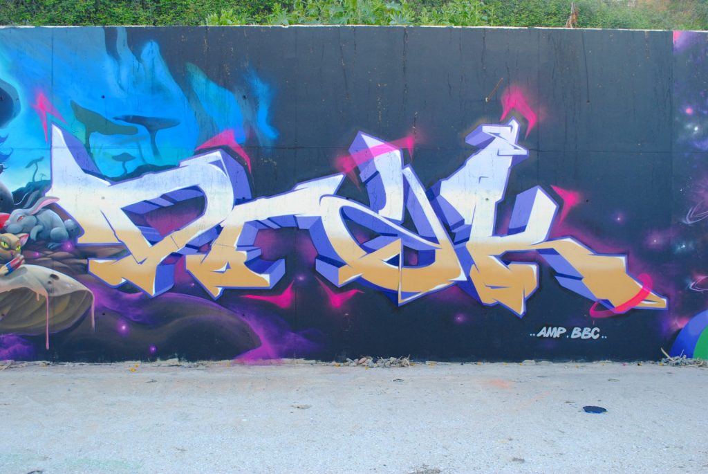 Letras - Tipográfico