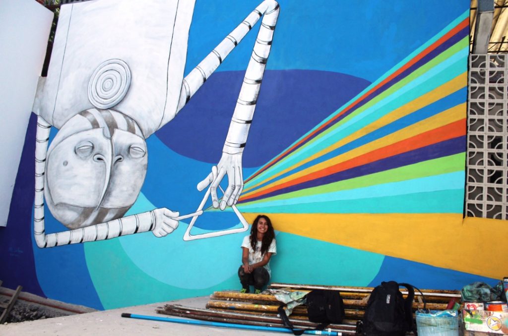 Atentamente una Fresa