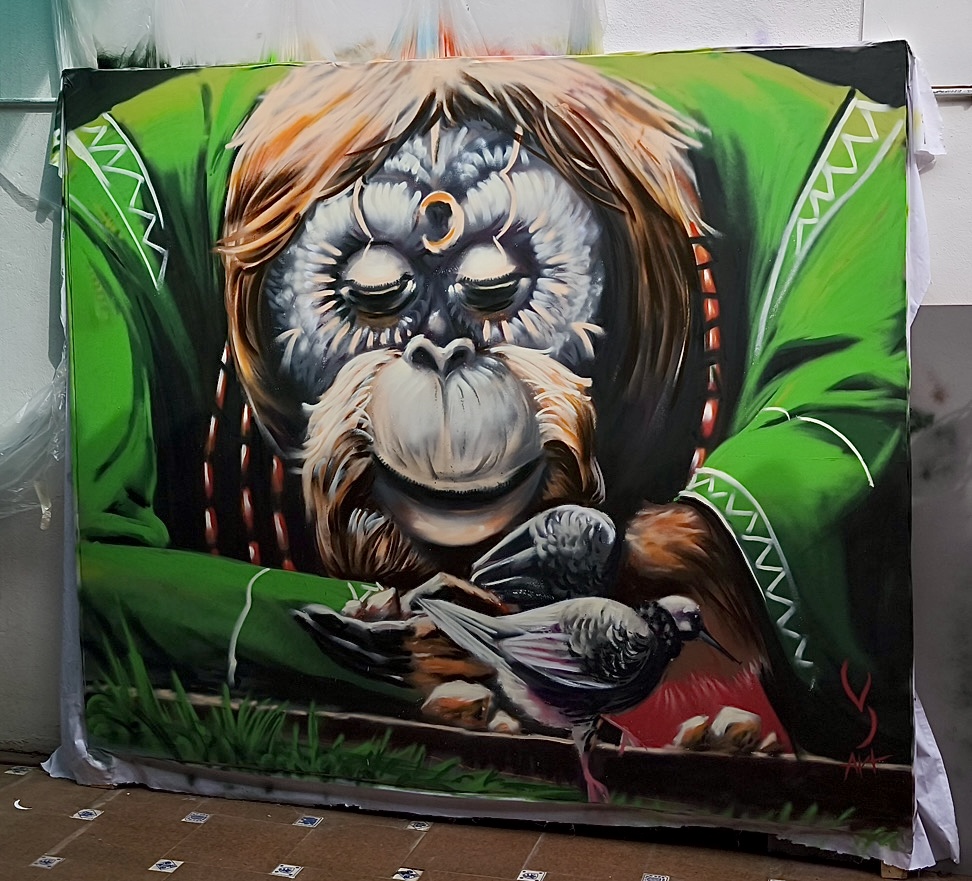 Víctor doblado art