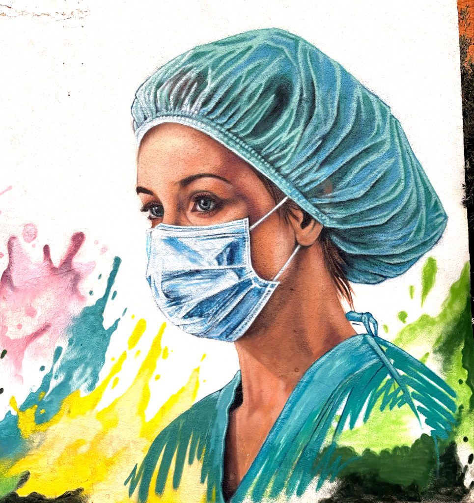 Gonza Montero 'La enfermera'