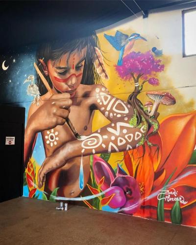 BADI COLOREANDO - LNG 3 JORNADA 2023