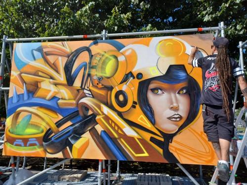 FOCART 2023 - LIGA NACIONAL DE GRAFFITI