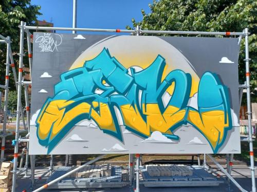 FOCART 2023 - LIGA NACIONAL DE GRAFFITI