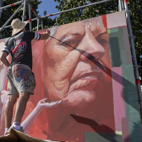 FOCART 2023 - LIGA NACIONAL DE GRAFFITI