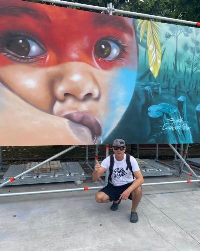 FOCART 2023 - LIGA NACIONAL DE GRAFFITI