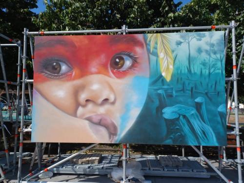 FOCART 2023 - LIGA NACIONAL DE GRAFFITI