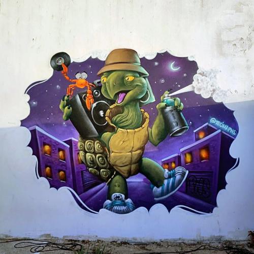 DECIMA PATANEGRA - QUINTA SEMANA LNG 2023