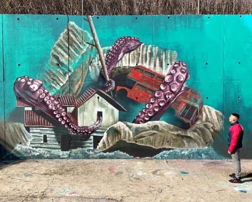 DRIDALI - SEGUNDA SEMANA LNG 2024