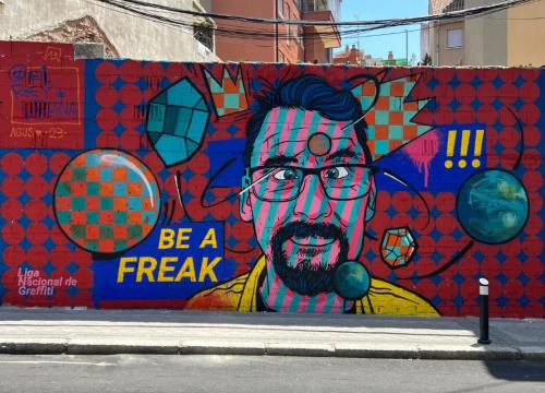 EL REY DE LA RUINA - LNG 3 JORNADA 2023