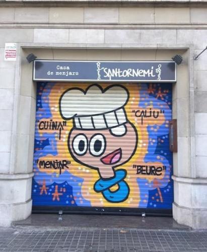 EL Xupet Negre - semana 5