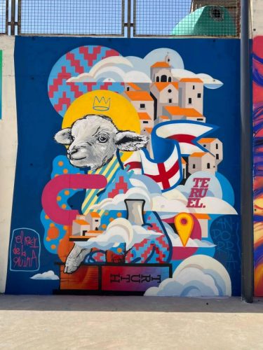 EVENTO ANDORRA LNG 2025 - EL REY DE LA RUINA