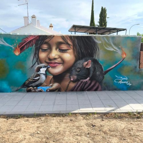 EVENTO VENTAS DE HUELMA LNG 2025 - BADI COLOREANDO