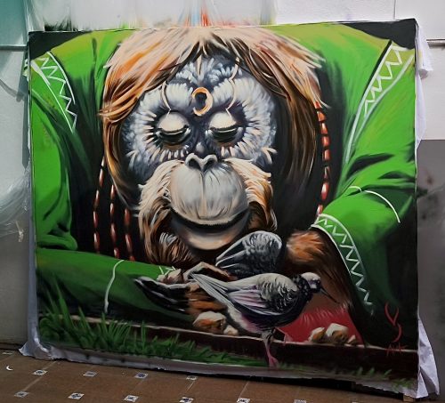 Viacute;ctor doblado art