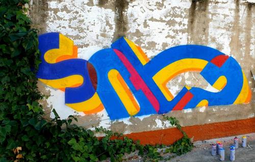 Semana 6 - La Liga Nacional de Graffiti - 2020