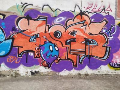 Semana 6 - La Liga Nacional de Graffiti - 2020