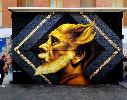 Semana 7 - Liga Nacional de Graffiti 2020