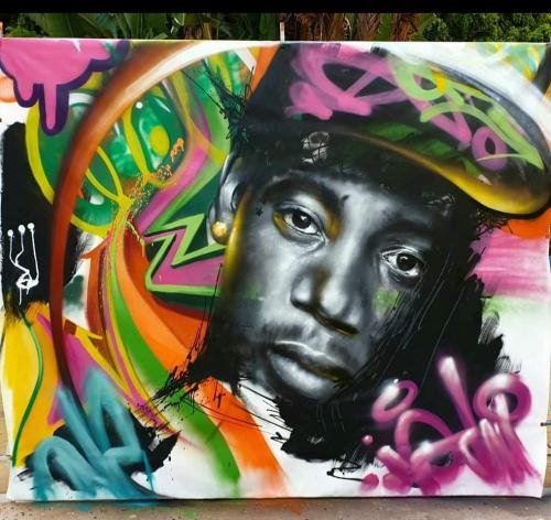 Semana 7 - Liga Nacional de Graffiti 2020