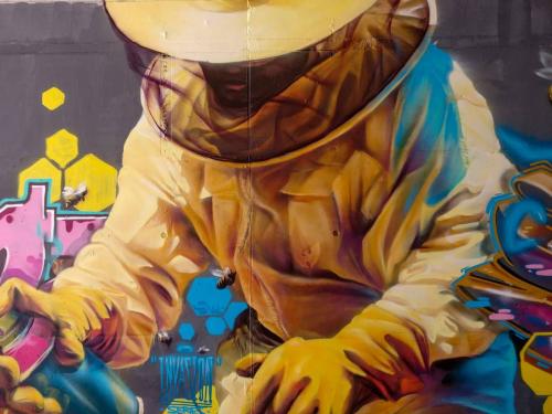 Semana 7 - Liga Nacional de Graffiti 2020