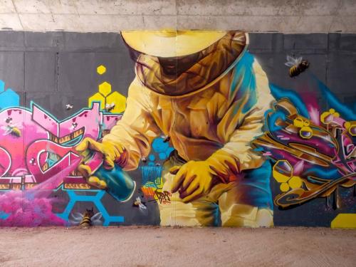 Semana 7 - Liga Nacional de Graffiti 2020