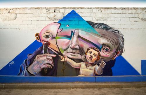 Semana 8 - Liga Nacional de Graffiti 2020