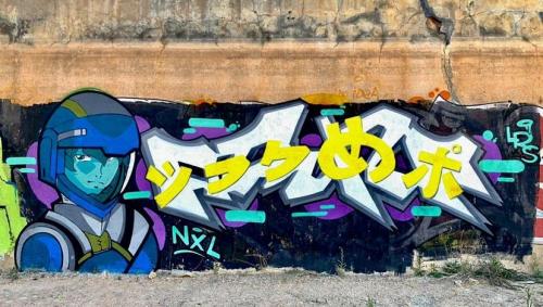 Semana 8 - Liga Nacional de Graffiti 2020
