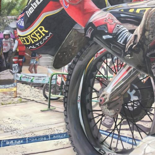 Semana 12 - Liga Nacional de Graffiti 2020