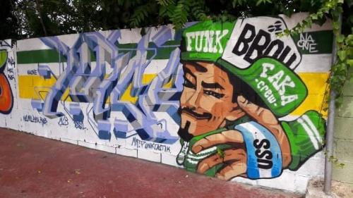 Semana 12 - Liga Nacional de Graffiti 2020