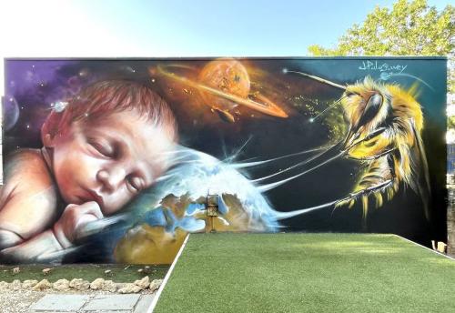 JACOBO PALOS WEY - CUARTA SEMANA LIGA NACIONAL DE GRAFFITI 2022