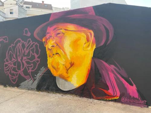 KONESTILO - CUARTA SEMANA LIGA NACIONAL DE GRAFFITI 2022