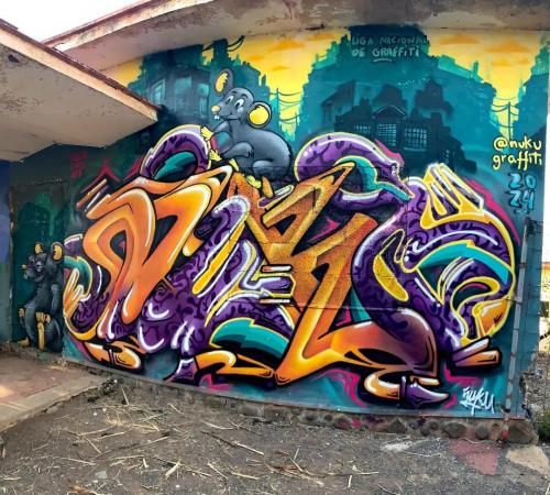 ÑUKU - SEGUNDA SEMANA LNG 2024