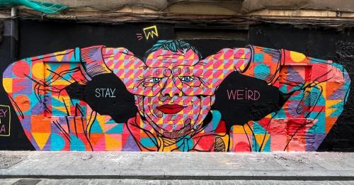 OCTAVA JORNADA LNG 2023 - EL REY DE LA RUINA