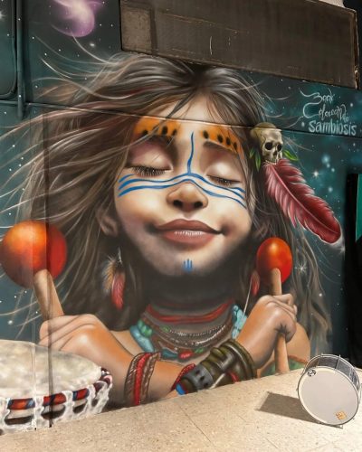 SEGUNDA JORNADA LNG 2025 - BADI COLOREANDO