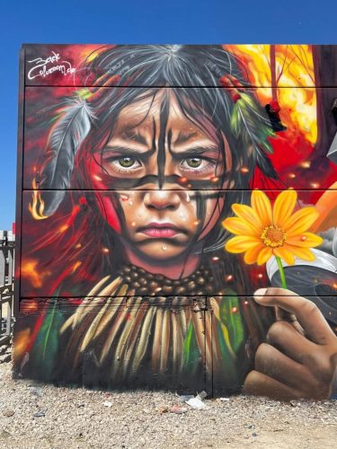 SEXTA JORNADA LNG 2025 - BADI COLOREANDO