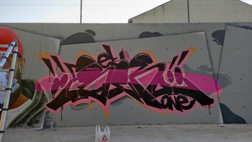 SenJuan - Graffiti Battles 2022 - Día 1/02