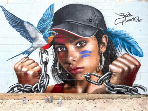 TERCERA JORNADA LNG 2025 - BADI COLOREANDO