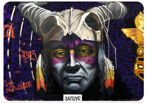 Yahuar - Graffiti Battles 2022 - Día 1/02