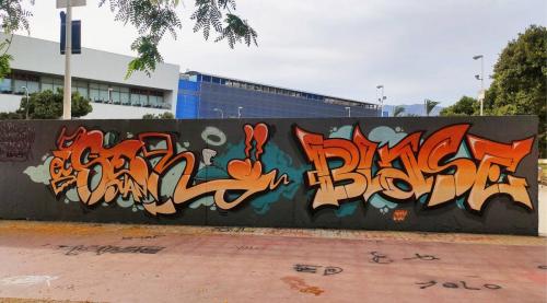 Senjuan - Segunda Jornada Liga Nacional de Graffiti 2022
